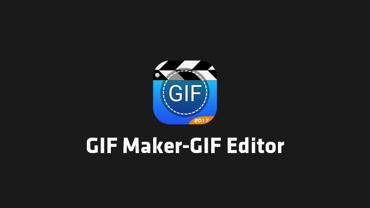 Menggunakan Aplikasi GIF Maker